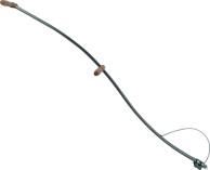 LUX-TOOLS Ručni vrtni alat, kosište 146,5 cm