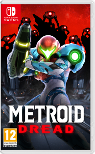 NINTENDO Igra za Nintendo Switch: Metroid Dread