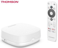 THOMSON Multimedijski player Plus 270, 3 GB / 32 GB, 4K UHD, Google TV, bijela