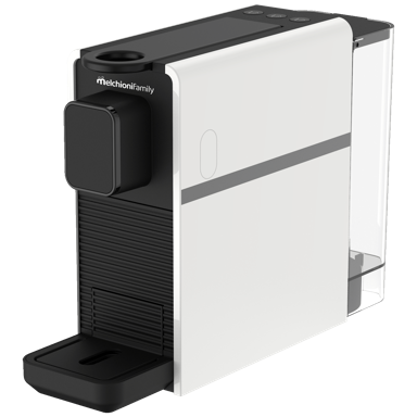 MELCHIONI FAMILY Aparat za kavu Cremosa White, 1400 W, 20 bar