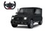 JAMARA RC automobil, Mercedes-Benz AMG G63, električni pogon, 1:14