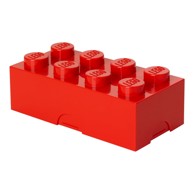 LEGO Kutija za užinu, crvena