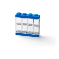 LEGO® Kolekcionarska kutija za 8 mini figura, plava