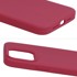 MG Maskica za iPhone 16 Pro Max, Silicone Lite, bordo