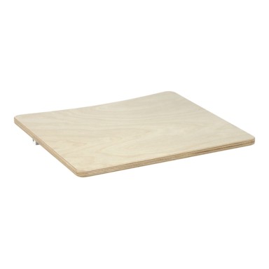 KAVE HOME Pladanj za dječju stolicu u prirodnoj boji Nuun