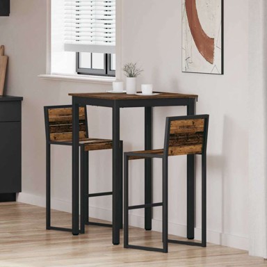 Blagovaonski stol od konstruiranog drva