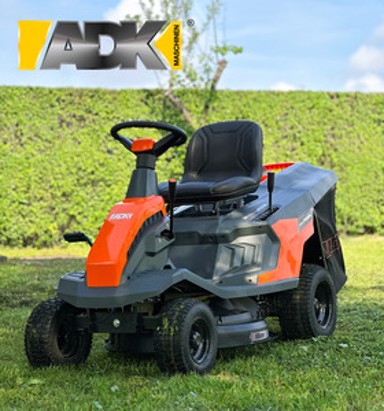 ADK Traktor kosilica TR66RSD4, crna