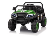 Buggy na akumulator Champion, zeleni