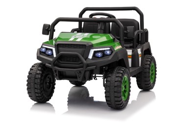 Buggy na akumulator Champion, zeleni