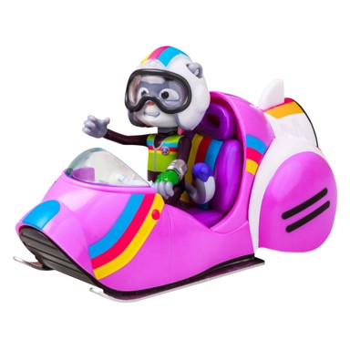 THE CREATURE CASES Vozilo CC9011, voda