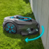 GARDENA Robotska kosilica Sileno Sense, 600 m²