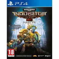 Igra za PS4: Warhammer 40,000: Inquisitor - Martyr