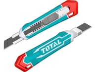 TOTAL Nož s odlomljivom oštricom THT511815, 18x100 mm