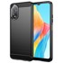Futrola za Oppo A58 4G, Karbon, crna