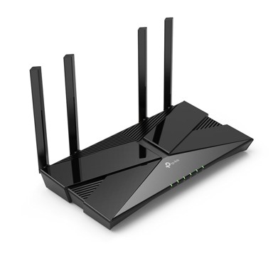 TP-Link Router AX1800 Dual Band Wi-Fi 6