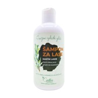 CVETKA Šampon za masnu kosu s bio biljem, 250 ml