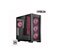 MSGW Stolno računalo Gamer a367 / AMD Ryzen 9 7900X, 32GB, 2TB SSD, GeForce RTX 5070 Ti, FreeDOS