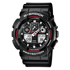 CASIO Ručni sat G-SHOCK GA-100-1A4, crna