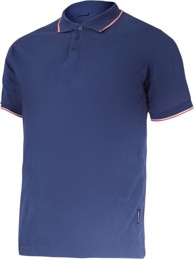 LAHTI PRO Polo majica, 190 g/m², veličina S, plava