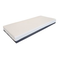 VIPACK Dječji madrac od pjene/s oprugama 120x200 cm PREMIUM