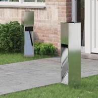Solarna LED svjetiljka za stazu 2 pcs Galvanizirano