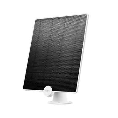 TP-LINKS Solarni panel Tapo A200 za Tapo baterijske kamere, 4.5W, IP65, 4m kabel
