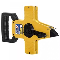 Čelična mjerna vrpca rolana 30 mx12,5 mm, crna