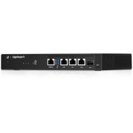 UBIQUITI Router ER-4, crni
