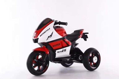 Motor na akumulator HT-5188, crveni
