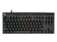 LOGITECH Rapid gaming tipkovnica G Pro X TKL SLO gravura, crna