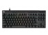LOGITECH Rapid gaming tipkovnica G Pro X TKL SLO gravura, crna