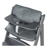 ROBA Siva dječja blagovaonska stolica Luxe