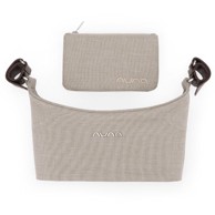 NUNA Organizator za dječja kolica Chateau, bež