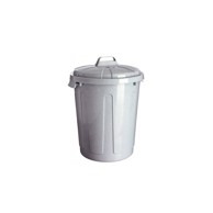 Kanta s poklopcem Natur 25 l