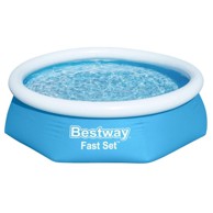 BESTWAY Bazen s pumpom 244 x 61 cm 57450