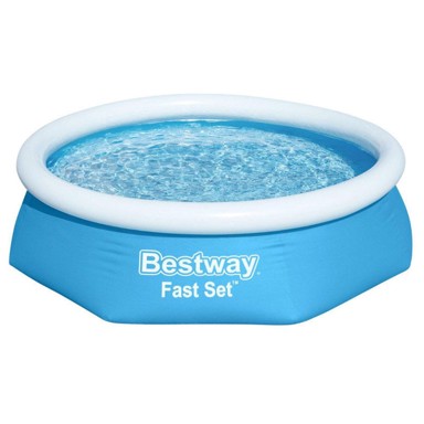 BESTWAY Bazen s pumpom 244 x 61 cm 57450