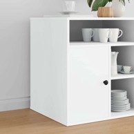 Jastučići za noge namještaja 12 kom Ø30x2 mm EVA, crni