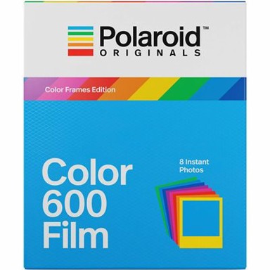 POLAROID Film Originals Color 600