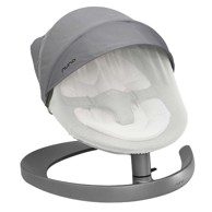 NUNA Zaštitni krov za ležaljku Leaf Curv i Leaf Grow, siva  