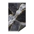 MILA HOME Crni tepih 160x230 cm 