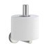 WENKO Zidni držač toaletnog papira od nehrđajućeg čelika u sjajno srebrnoj boji Bosio