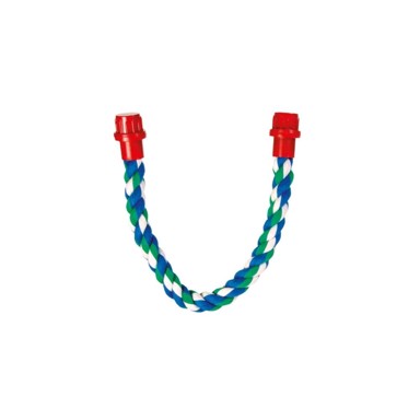 TRIXIE Pamučna fleksibilna prečka za krletke, 37 cm