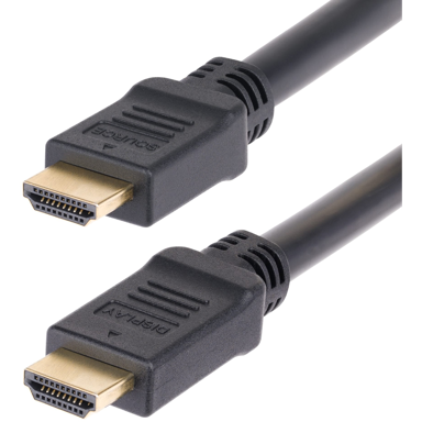 STARTECH HDMI kabel HD2AP-15M-HDMI-CABLE, 15 m, crni