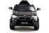 Auto na akumulator BMW X6, crni, lakirani