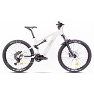ECONO Električni bicikl Pantera C6 120,sivi, 520Wh, 15Ah