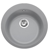 FRANKE Sudoper Single 1 urban siva