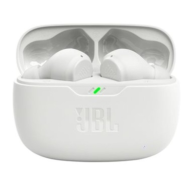 JBL Slušalice Wave Beam, bežične, Bluetooth, bijele