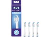 ORAL-B Zamjenske glave četkice za zube Pulsonic refills 4ct Clean