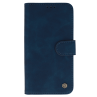 Wonder Fancy preklopna futrola za Xiaomi Redmi Note 14 5G navy plava