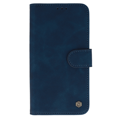Wonder Fancy preklopna futrola za Xiaomi Redmi Note 14 5G navy plava